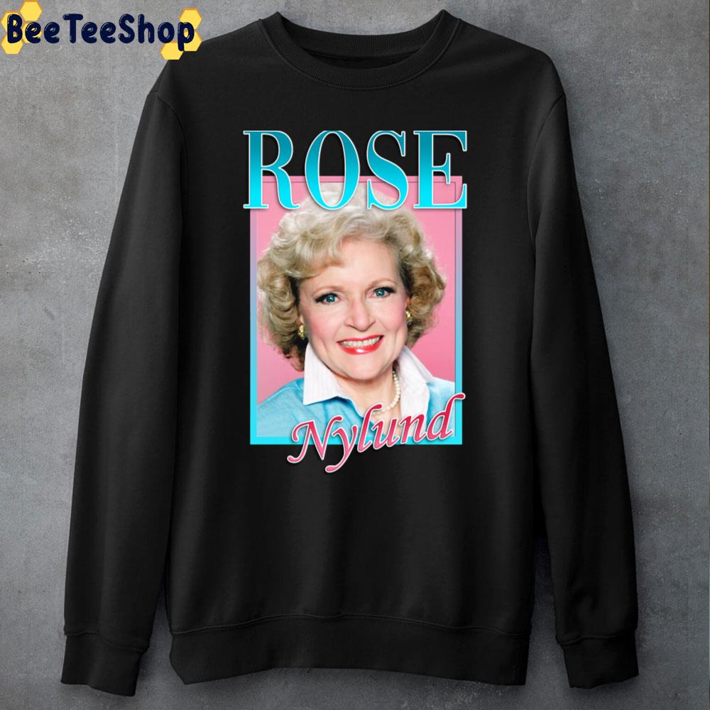 Rose Nylund The Golden Girls Art Unisex T-Shirt Rose Nylund The Golden Girls Art Unisex T-Shirt