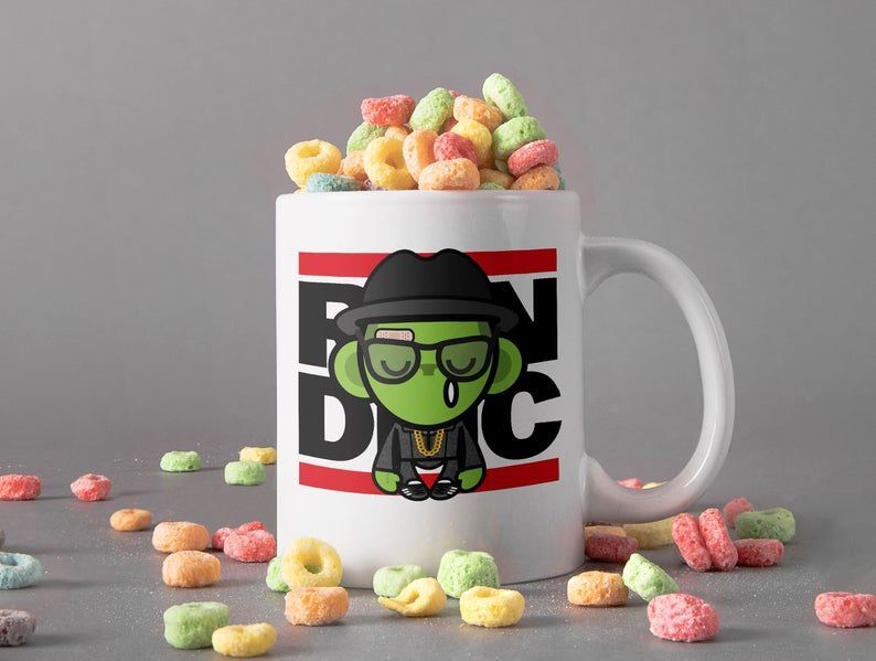 Run Dmc Green Skin Mug Run Dmc Lover Gift Hip Hop Legend Mug Vintage Retro Mug Premium Sublime Ceramic Coffee Mug White Run Dmc Green Skin Mug Run Dmc Lover Gift Hip Hop Legend Mug Vintage Retro Mug Premium Sublime Ceramic Coffee Mug White