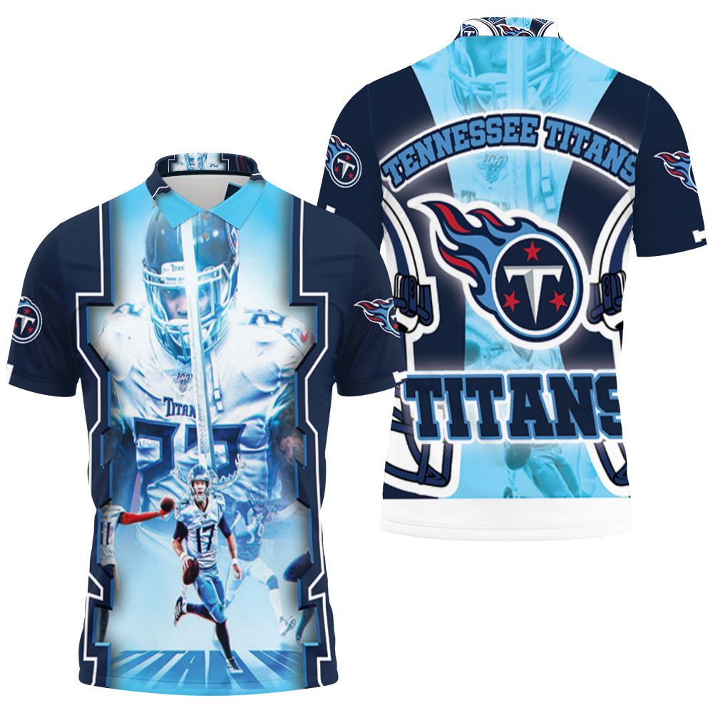 Ryan Tannehill #17 Tennessee Titans Afc South Champions Super Bowl 2021 Polo Shirt All Over Print Shirt 3d T-shirt Ryan Tannehill #17 Tennessee Titans Afc South Champions Super Bowl 2021 Polo Shirt All Over Print Shirt 3d T-shirt