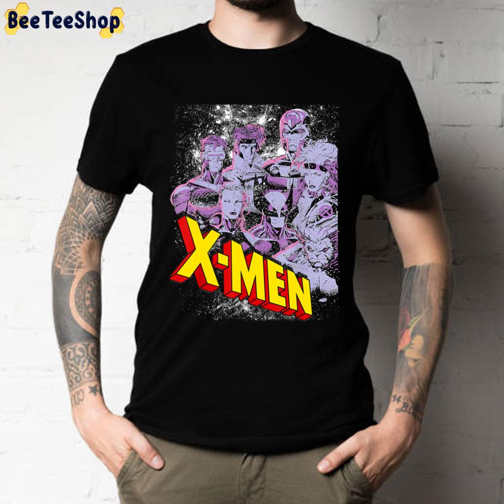 S Men Vintage Team Retro Unisex T-Shirt S Men Vintage Team Retro Unisex T-Shirt