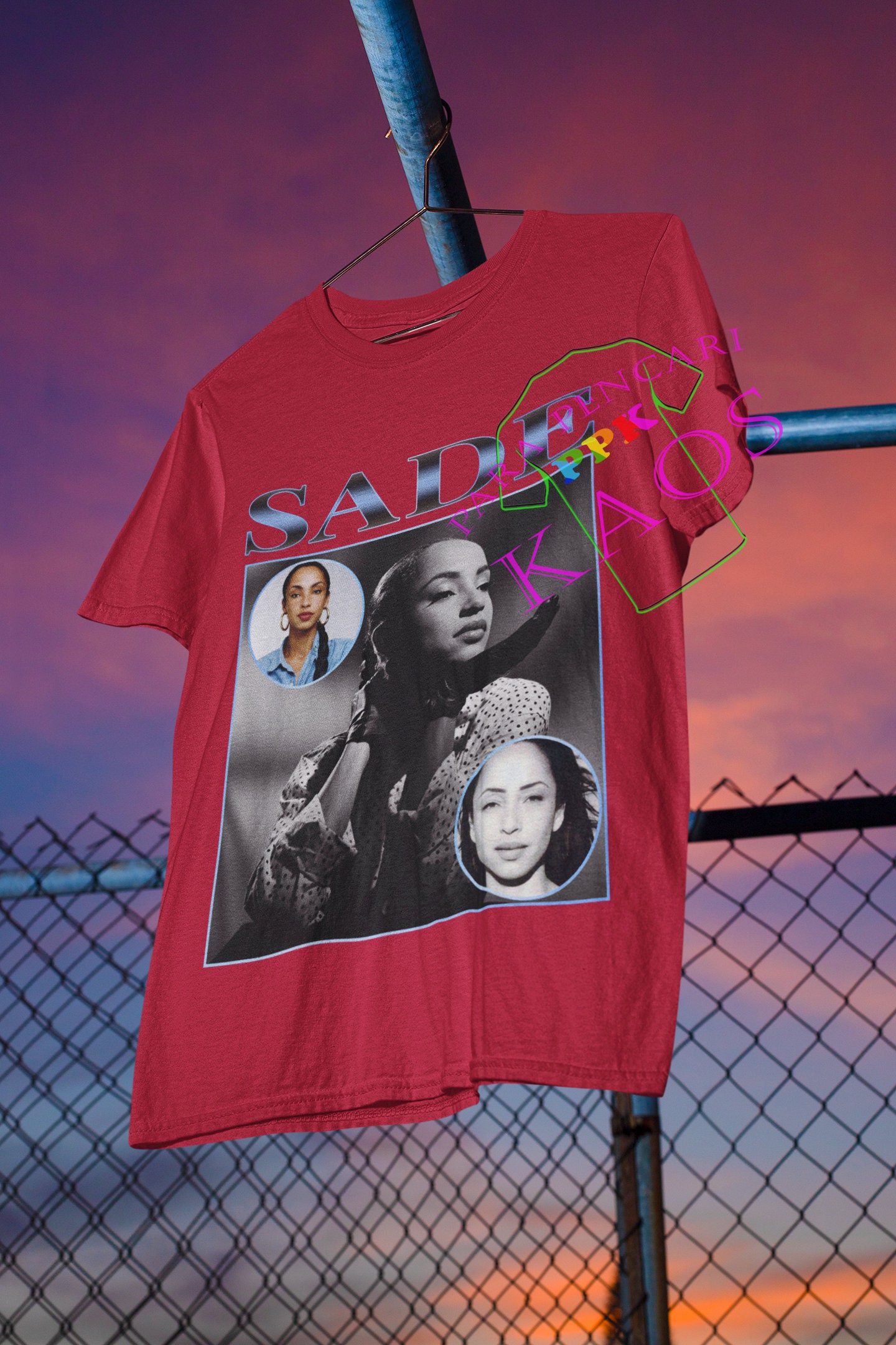 Sade Adu Unisex T-Shirt Sade Adu Unisex T-Shirt