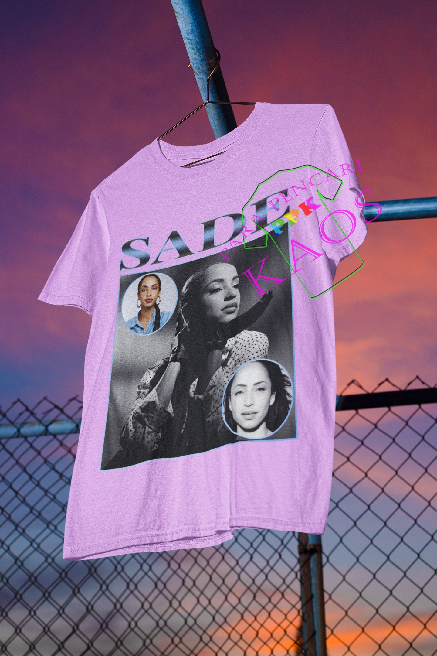 Sade Adu Unisex T-Shirt Sade Adu Unisex T-Shirt