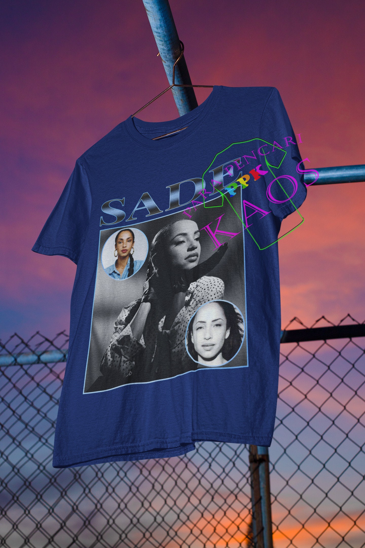 Sade Adu Unisex T-Shirt Sade Adu Unisex T-Shirt