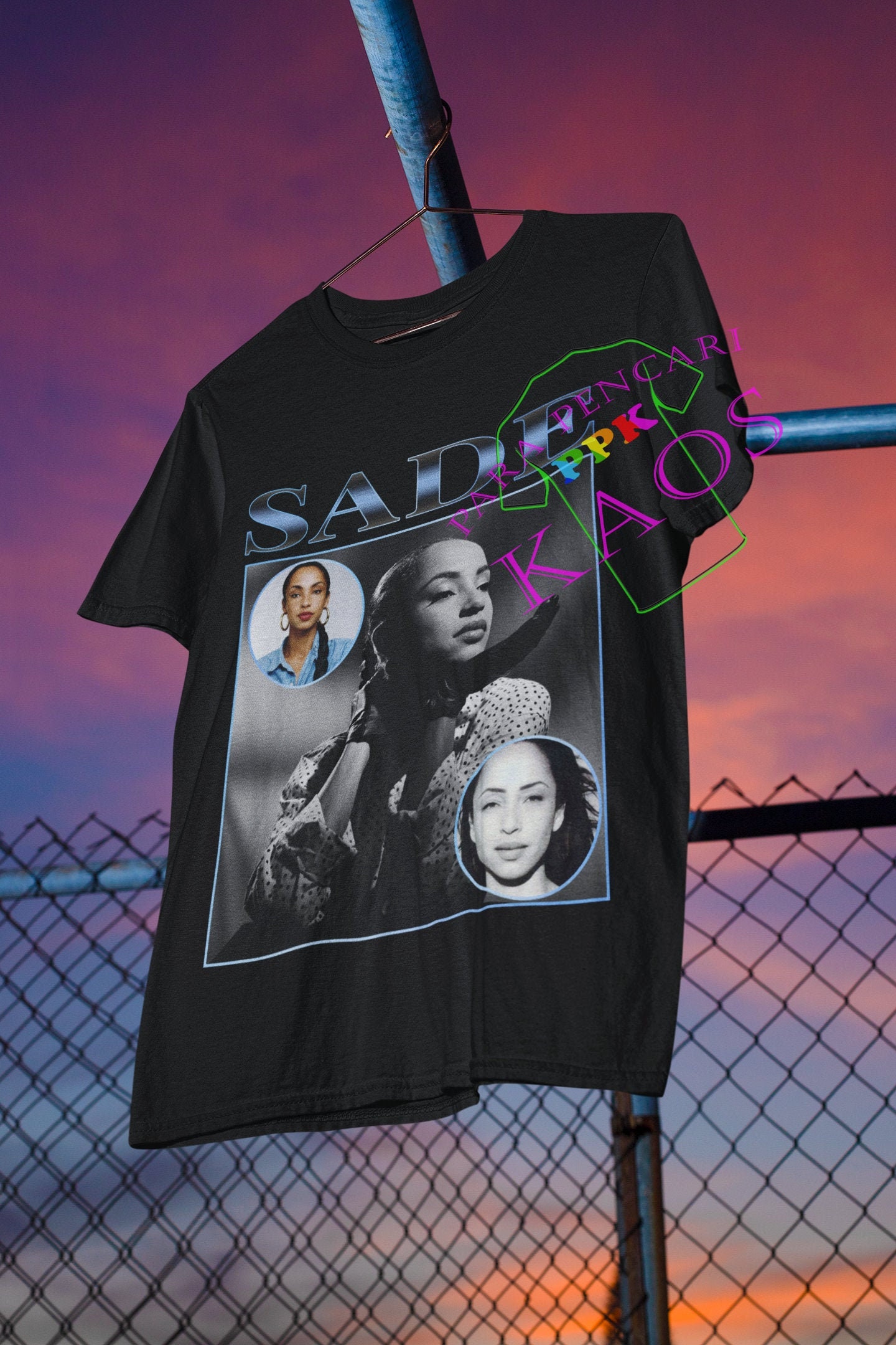 Sade Adu Unisex T-Shirt Sade Adu Unisex T-Shirt