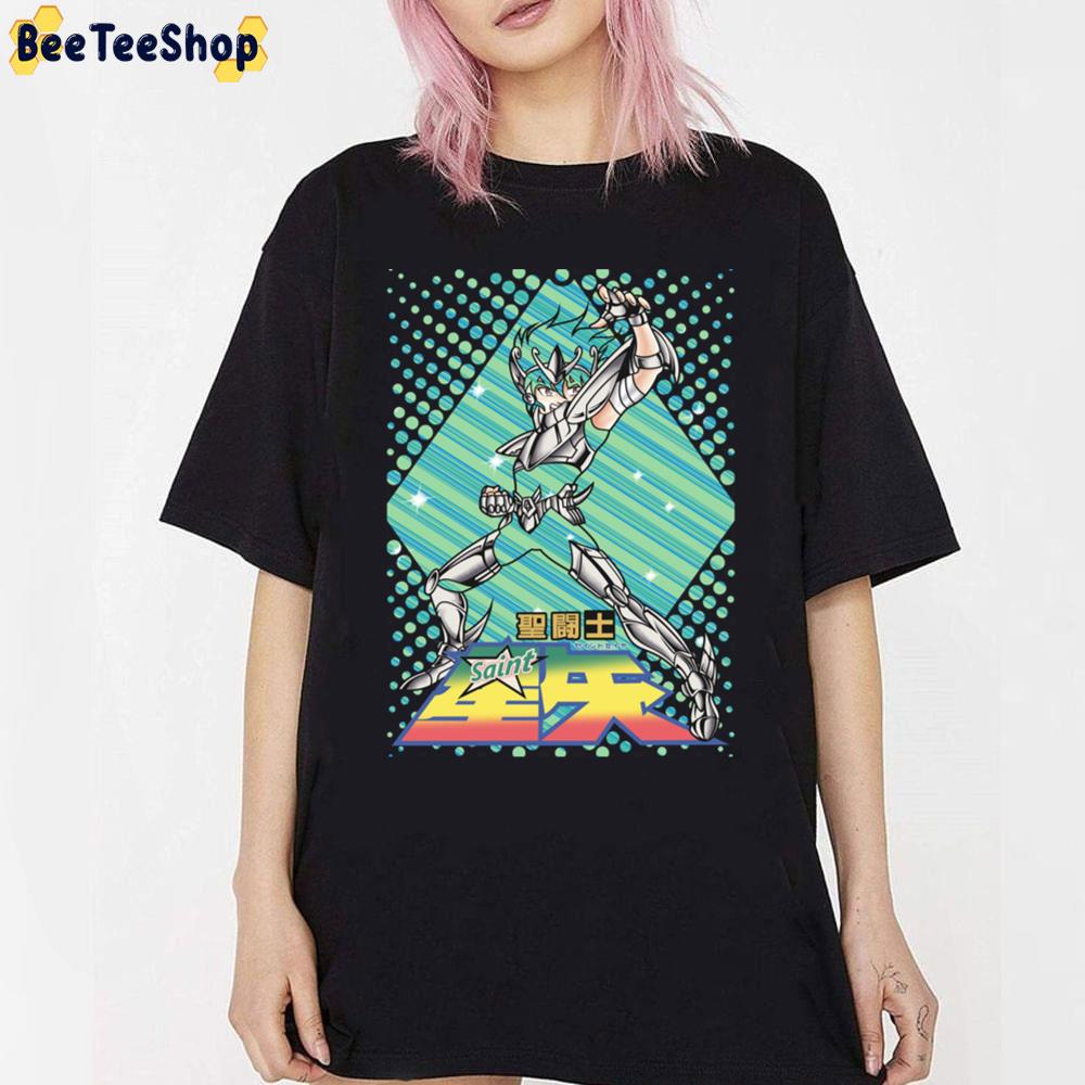 Saint Seiya Pegasus Seiya Unisex T-Shirt Saint Seiya Pegasus Seiya Unisex T-Shirt