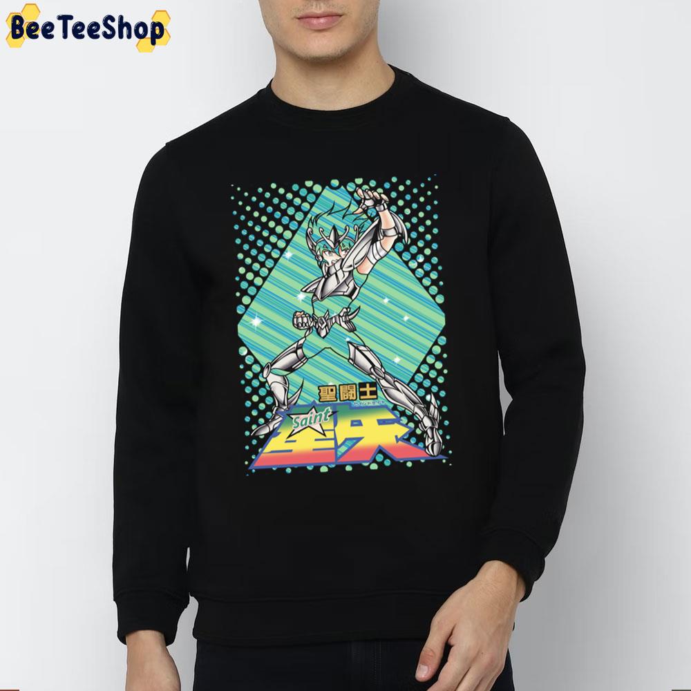 Saint Seiya Pegasus Seiya Unisex T-Shirt Saint Seiya Pegasus Seiya Unisex T-Shirt