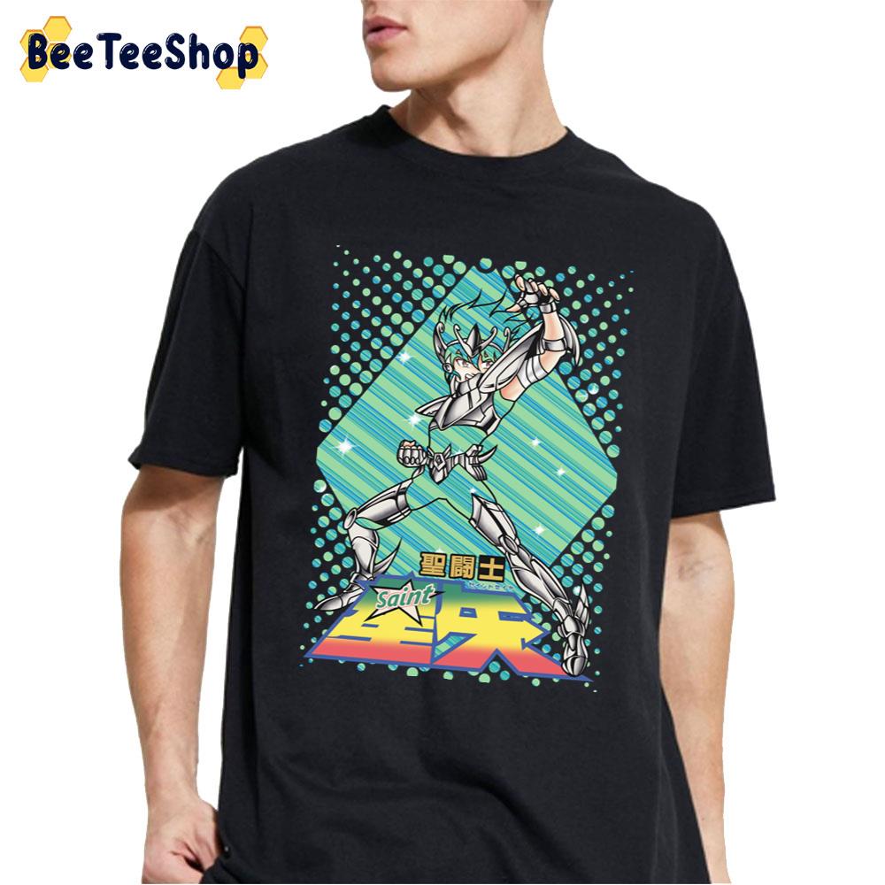 Saint Seiya Pegasus Seiya Unisex T-Shirt Saint Seiya Pegasus Seiya Unisex T-Shirt