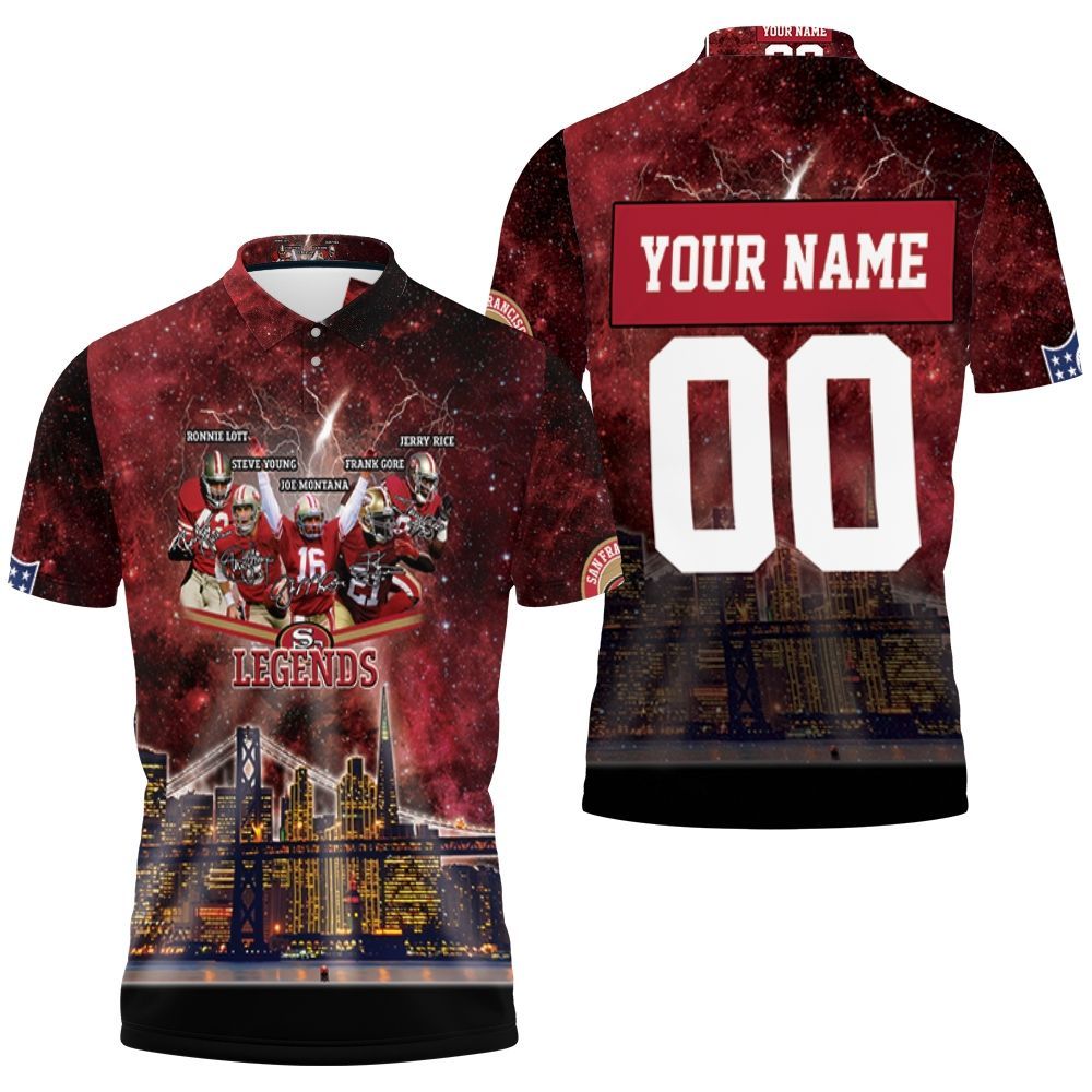 San Francisco 49ers City Night Light Galaxy Signed 3d Personalized Polo Shirt All Over Print Shirt 3d T-shirt San Francisco 49ers City Night Light Galaxy Signed 3d Personalized Polo Shirt All Over Print Shirt 3d T-shirt