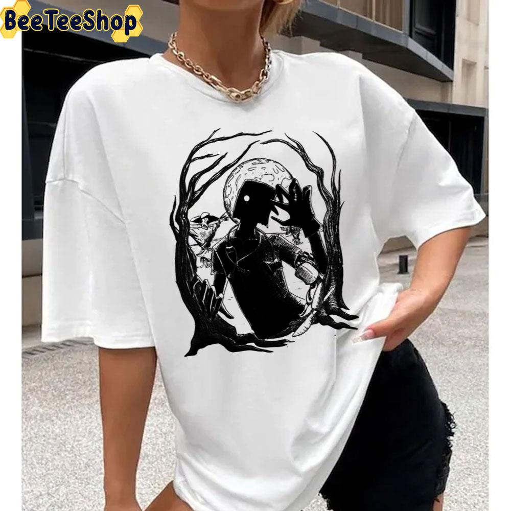 Scary Stories To Tell In The Fgc Unisex T-Shirt Scary Stories To Tell In The Fgc Unisex T-Shirt