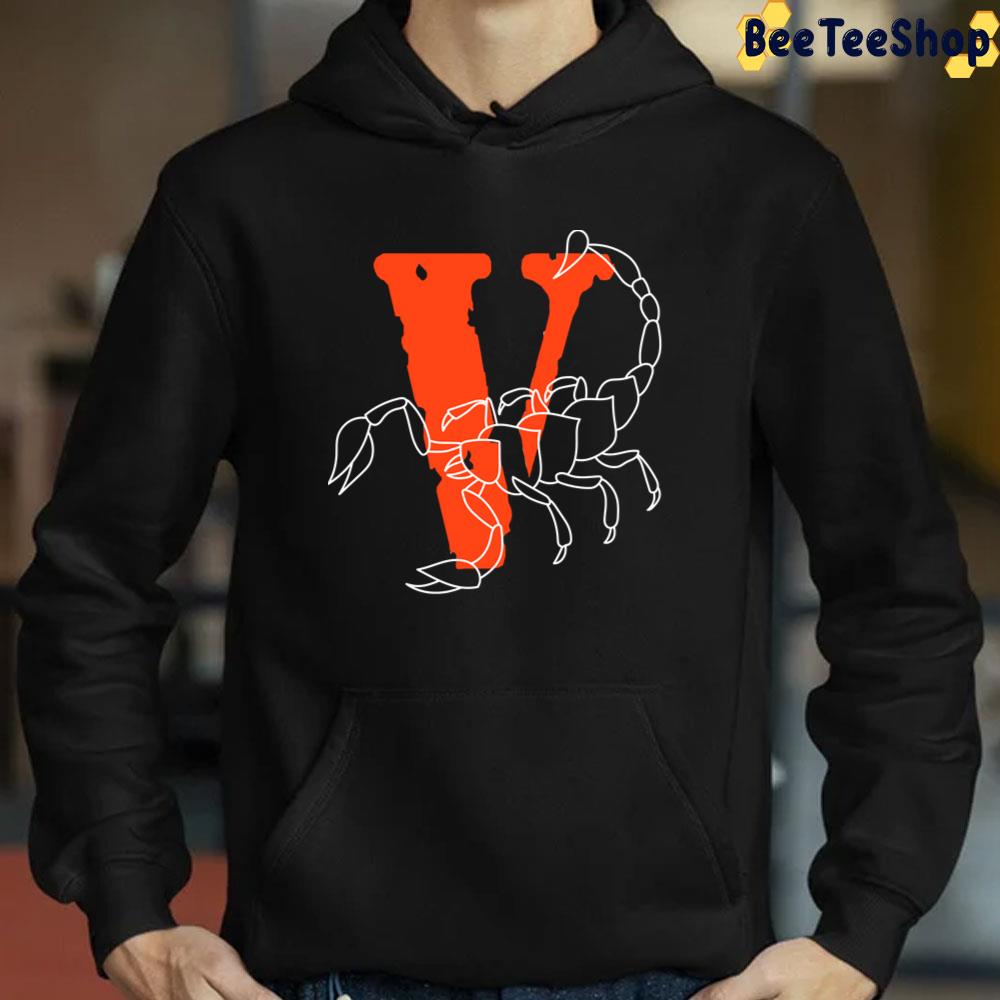 Scorpin And Vlone Unisex T-Shirt Scorpin And Vlone Unisex T-Shirt
