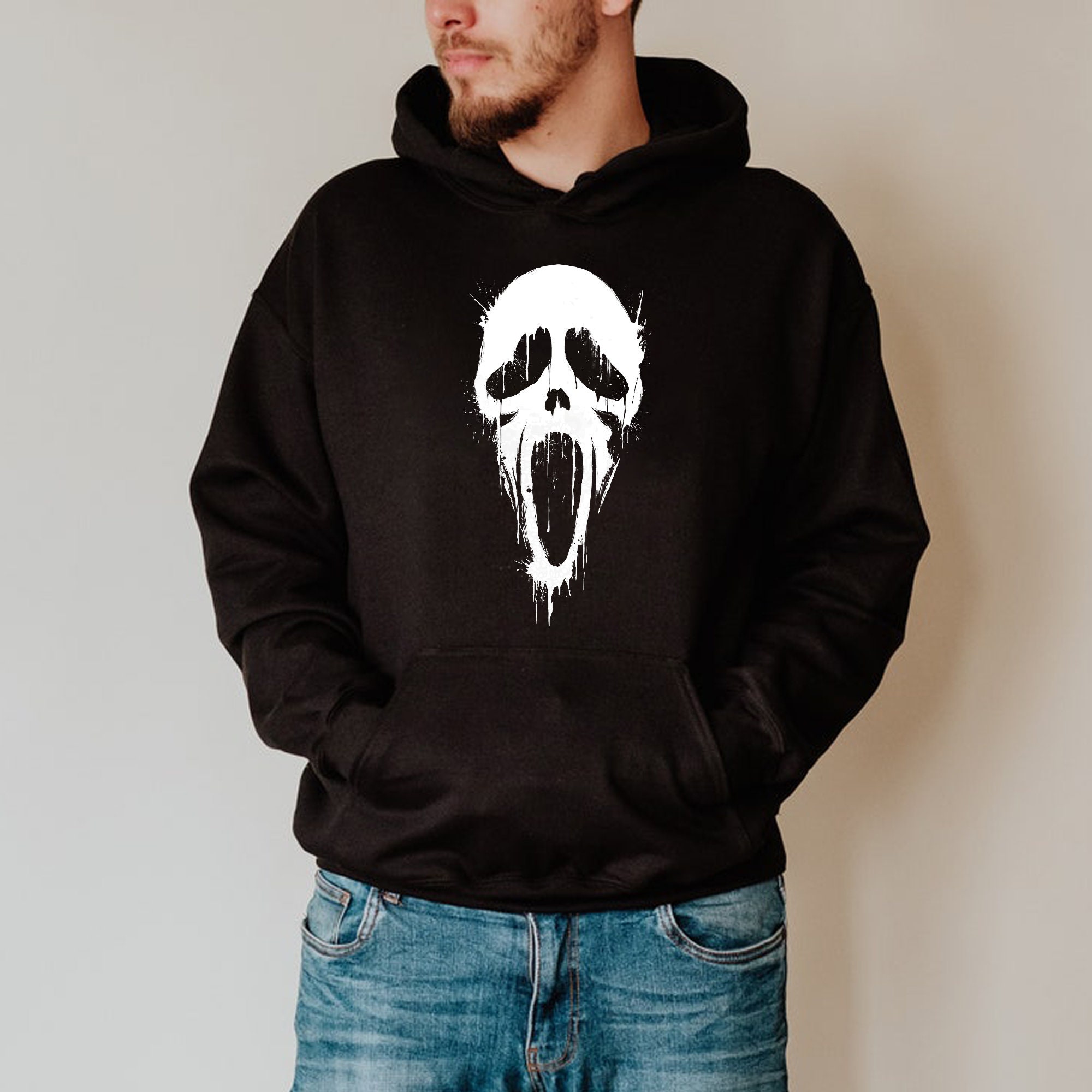 Scream Ghost Face Horror Movie Lover Unisex Shirt Scream Ghost Face Horror Movie Lover Unisex Shirt