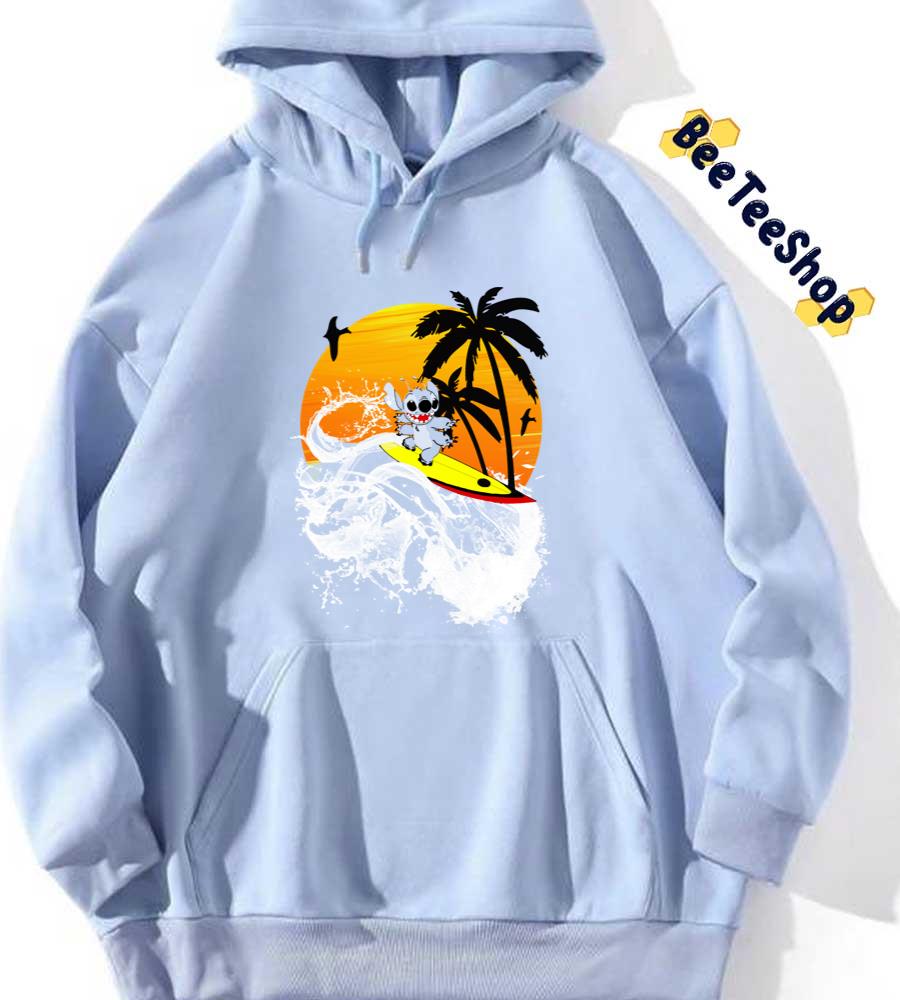 Sea Time Stitch Unisex Sweatshirt Sea Time Stitch Unisex Sweatshirt