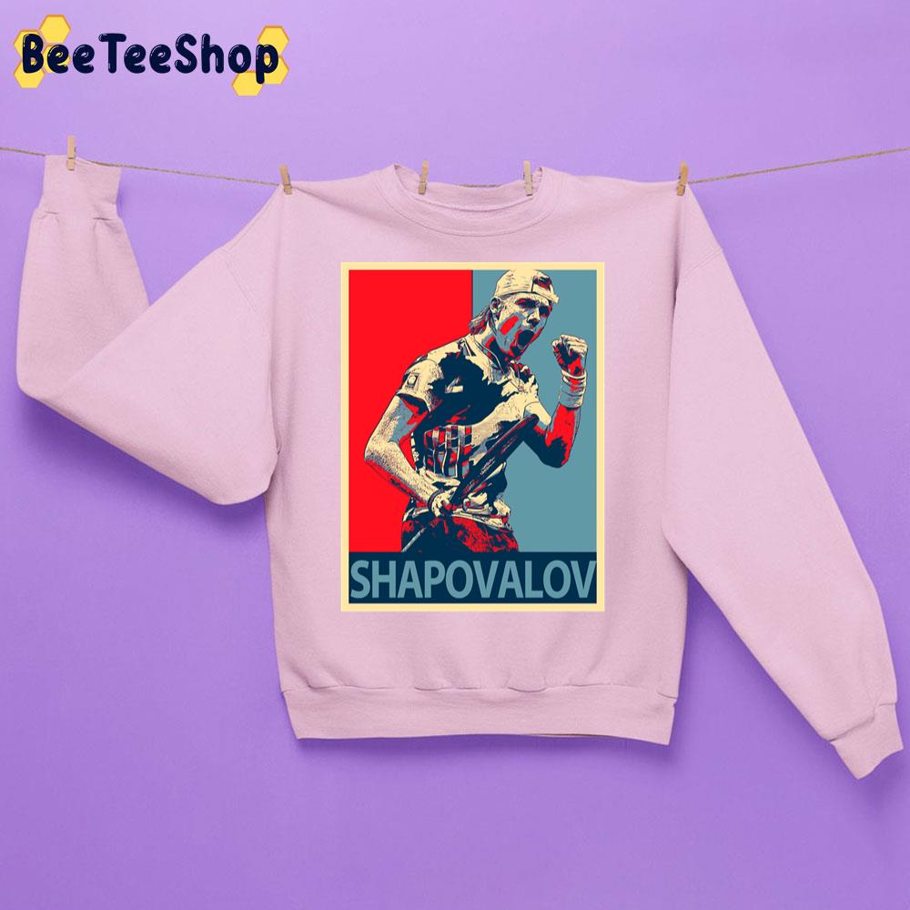 Shapovalov Unisex Sweatshirt Shapovalov Unisex Sweatshirt