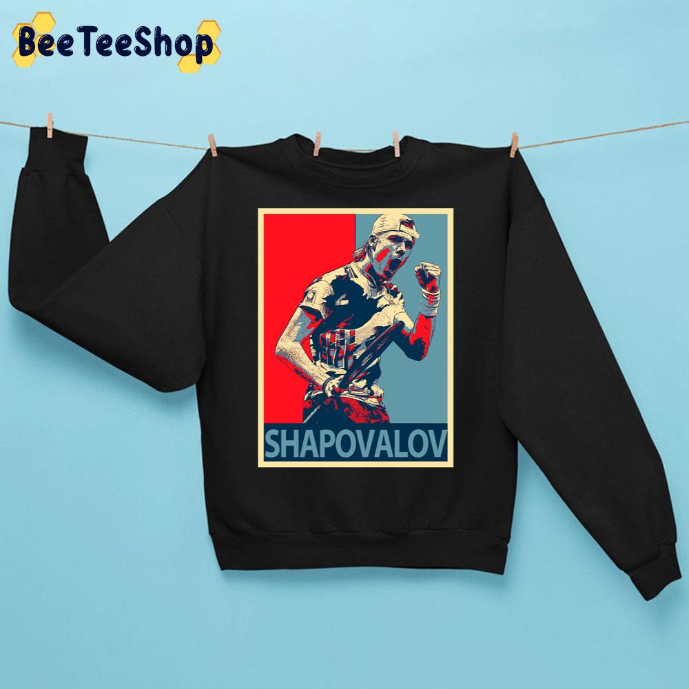 Shapovalov Unisex Sweatshirt Shapovalov Unisex Sweatshirt