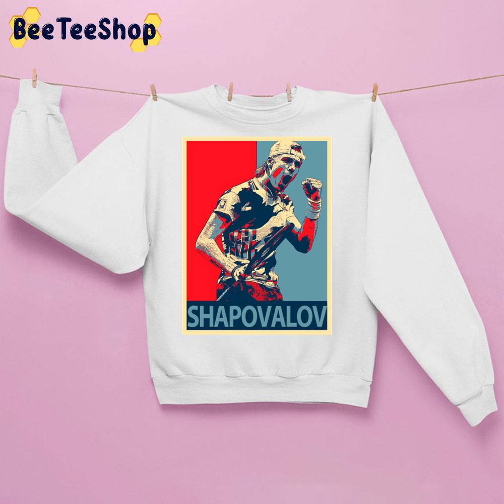 Shapovalov Unisex Sweatshirt Shapovalov Unisex Sweatshirt