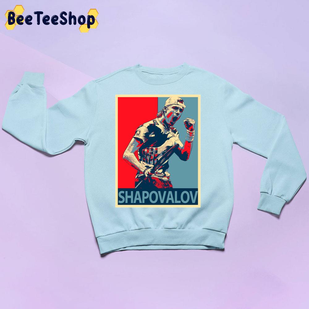 Shapovalov Unisex Sweatshirt Shapovalov Unisex Sweatshirt
