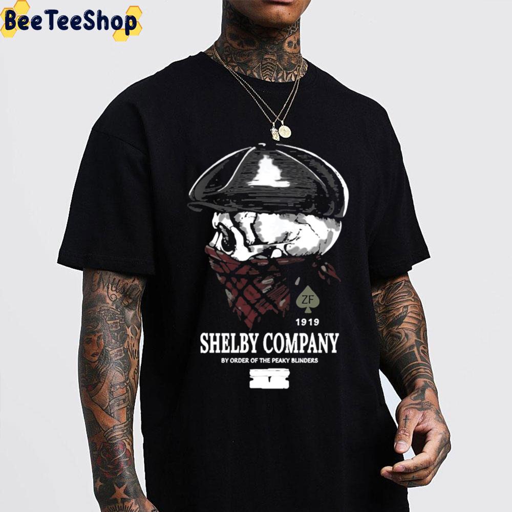 Shelby Company By Order Of The Shirt Peaky Blinders Unisex T-Shirt