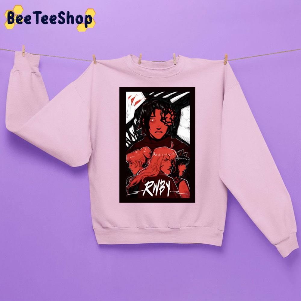 Slasher Movie Rwby Unisex Sweatshirt Slasher Movie Rwby Unisex Sweatshirt