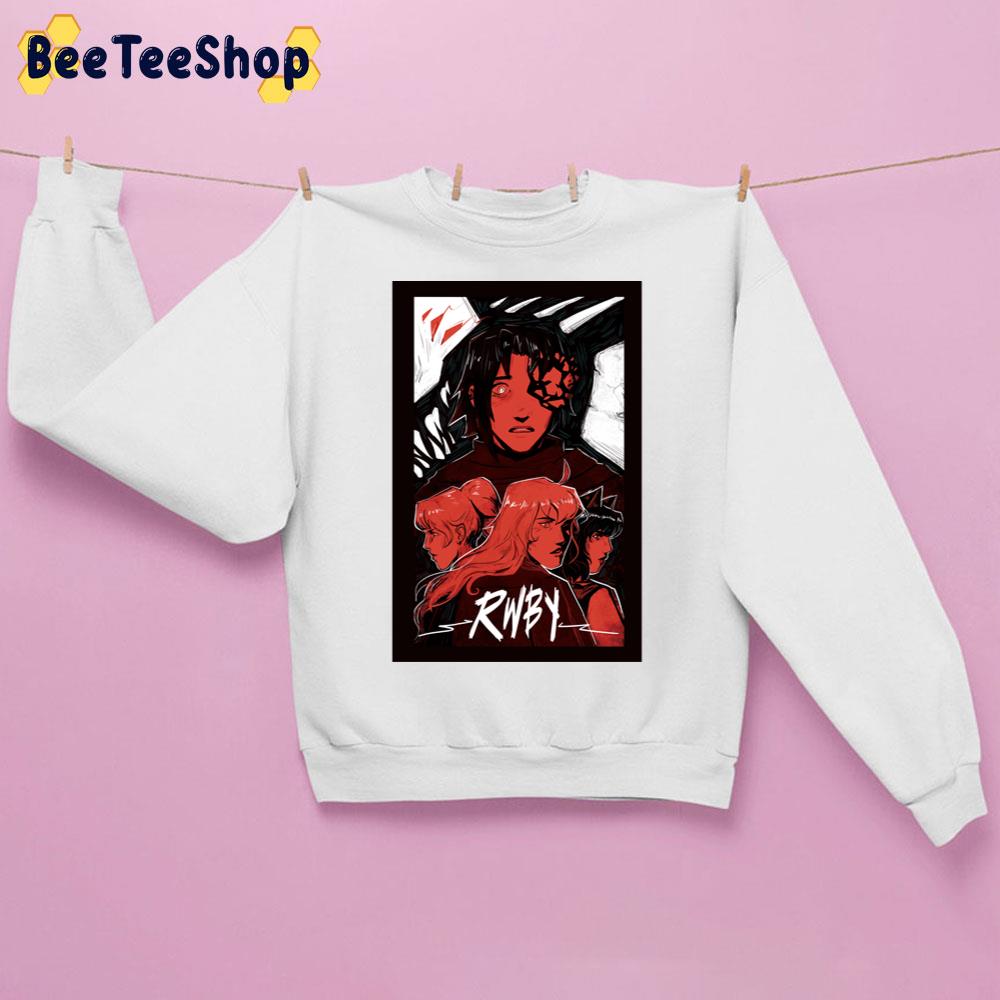 Slasher Movie Rwby Unisex Sweatshirt Slasher Movie Rwby Unisex Sweatshirt