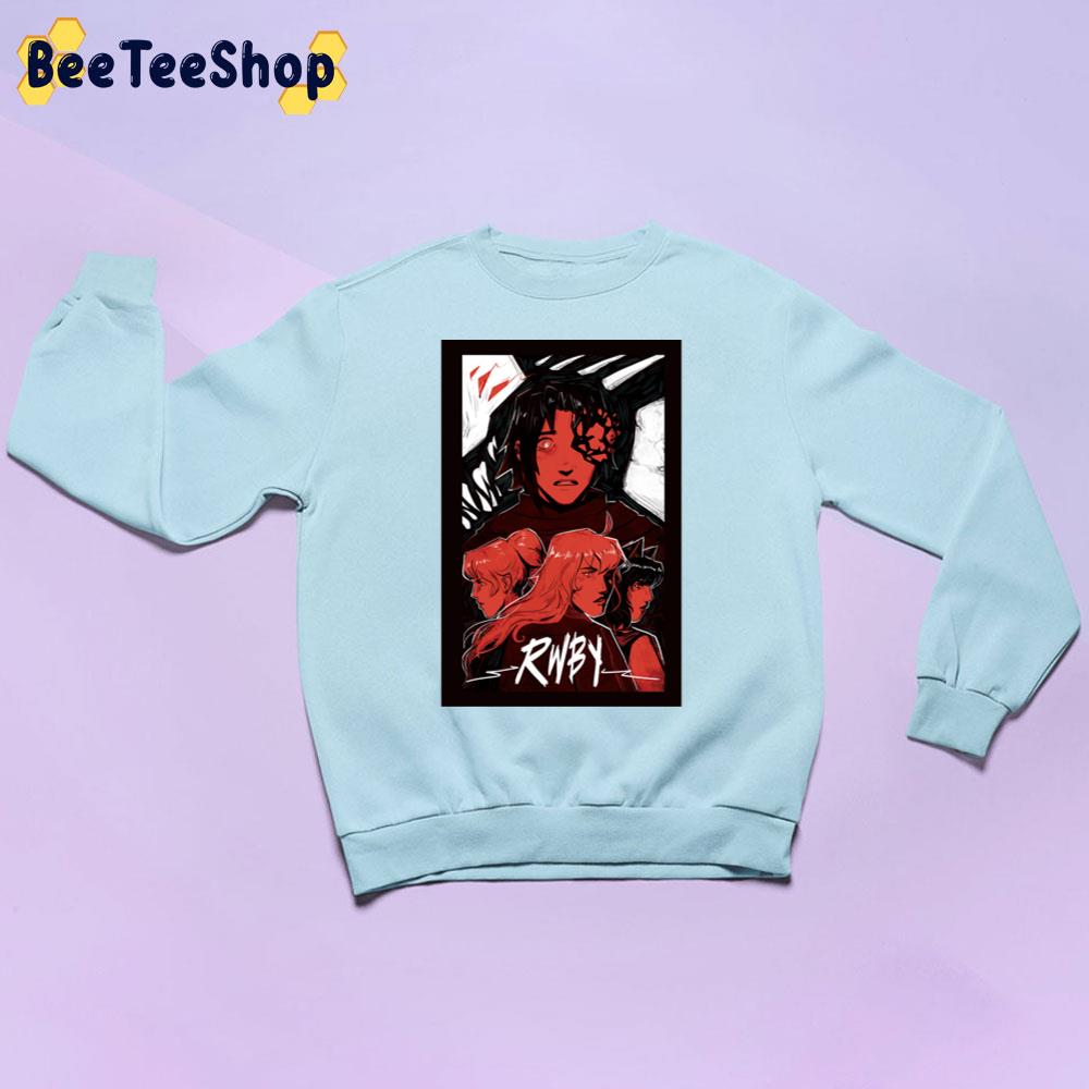 Slasher Movie Rwby Unisex Sweatshirt Slasher Movie Rwby Unisex Sweatshirt