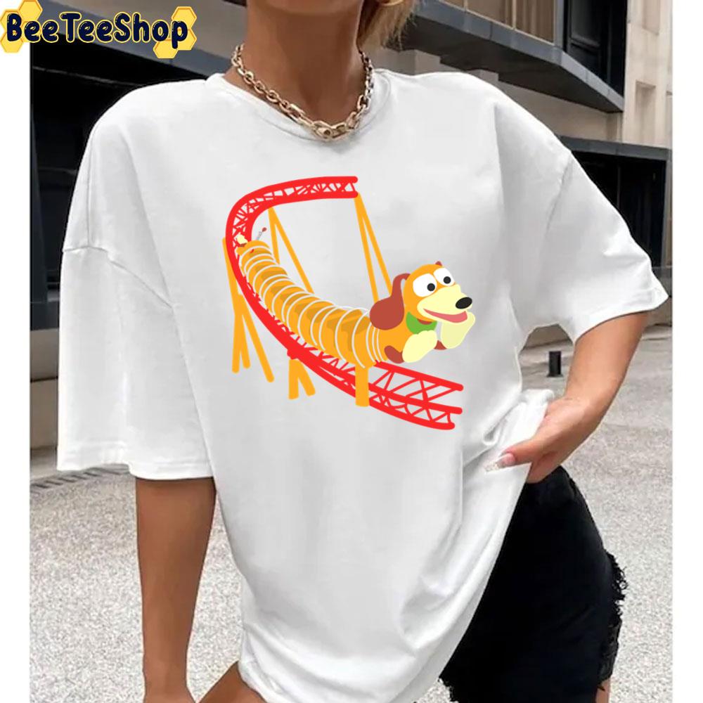 Slinky Dog Dash Lightyear Movie 2022 Unisex T-Shirt Slinky Dog Dash Lightyear Movie 2022 Unisex T-Shirt