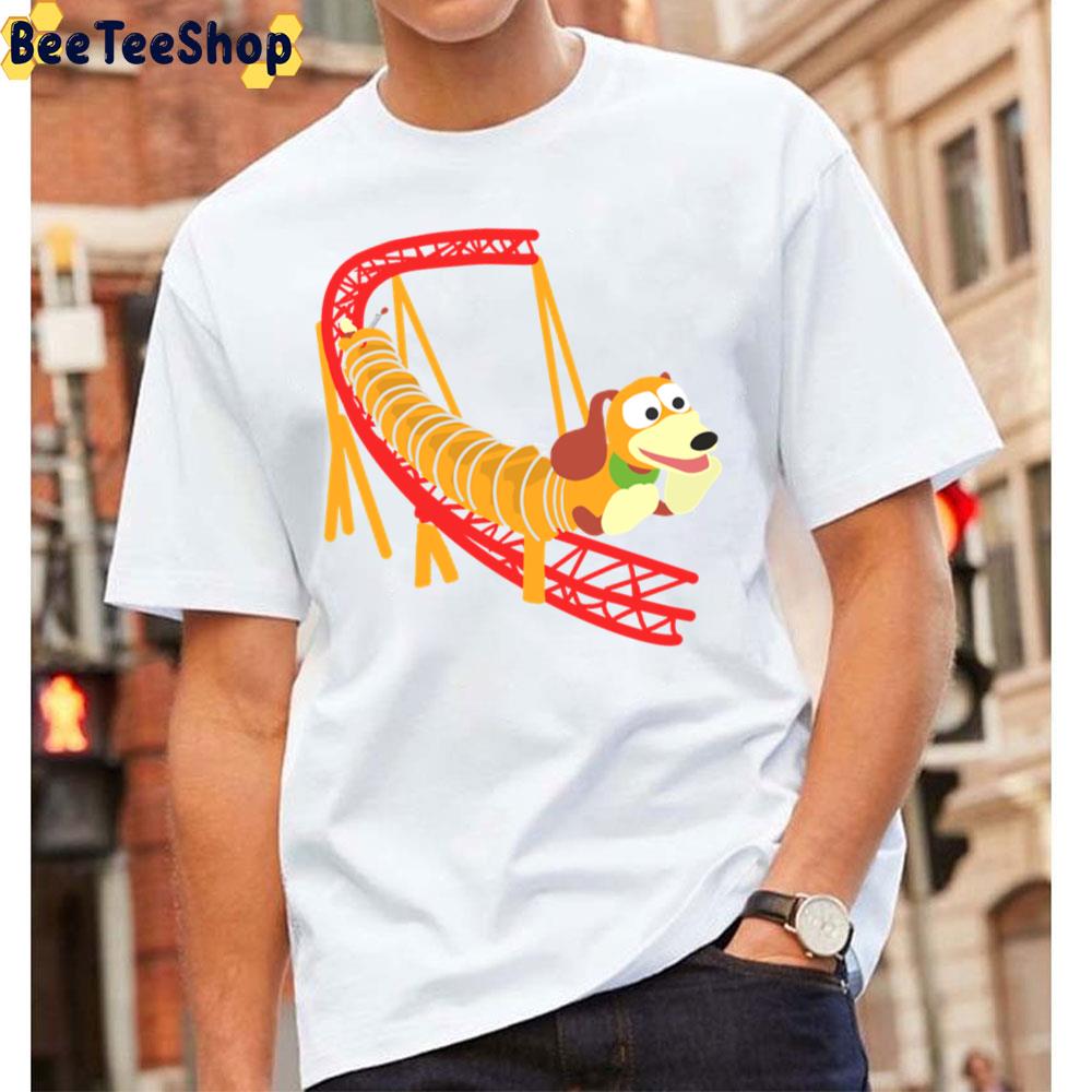 Slinky Dog Dash Lightyear Movie 2022 Unisex T-Shirt Slinky Dog Dash Lightyear Movie 2022 Unisex T-Shirt