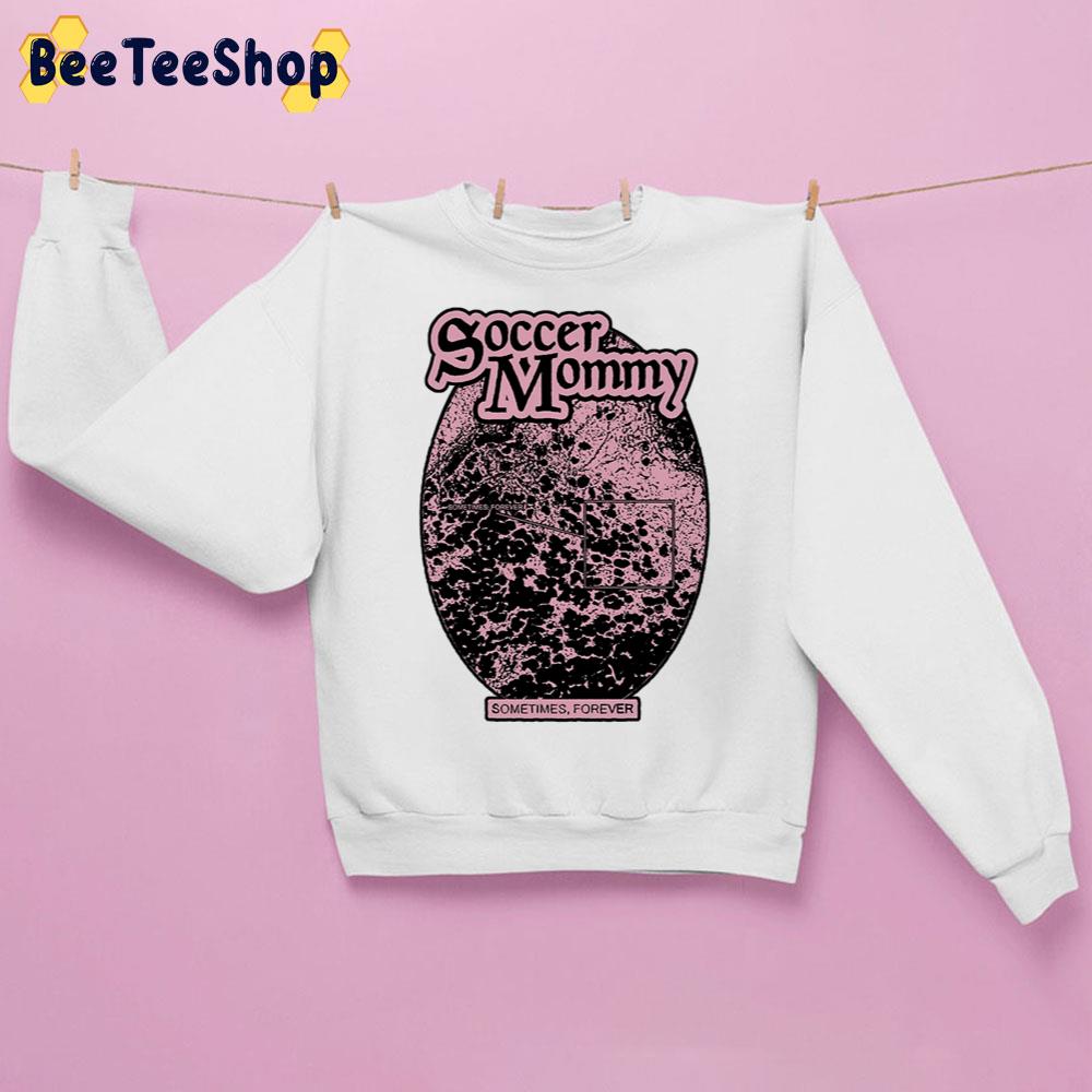 Soccer Mommy Sometimes Forever Art Unisex Sweatshirt Soccer Mommy Sometimes Forever Art Unisex Sweatshirt