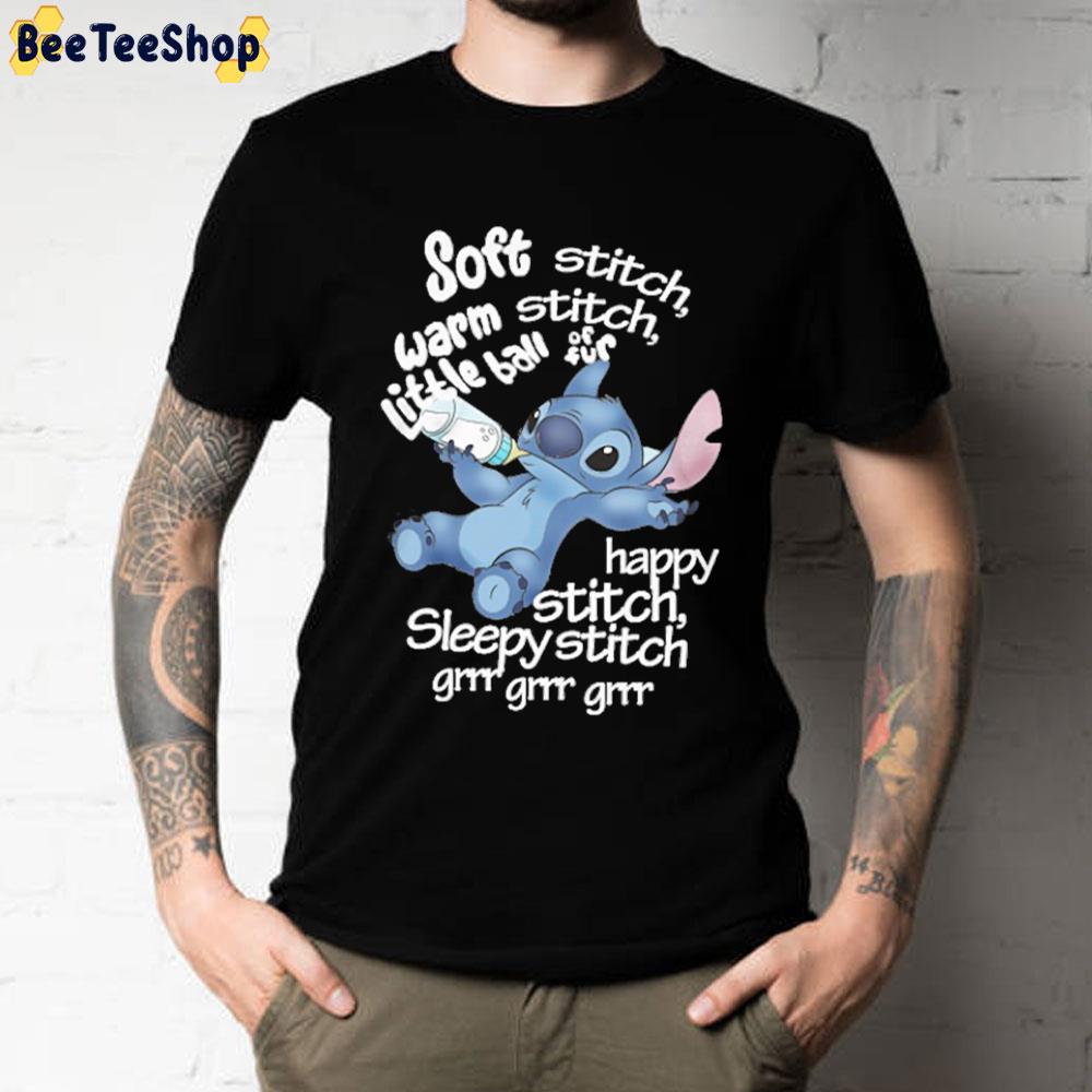 Soft Kitty Stitch Unisex T-Shirt Soft Kitty Stitch Unisex T-Shirt