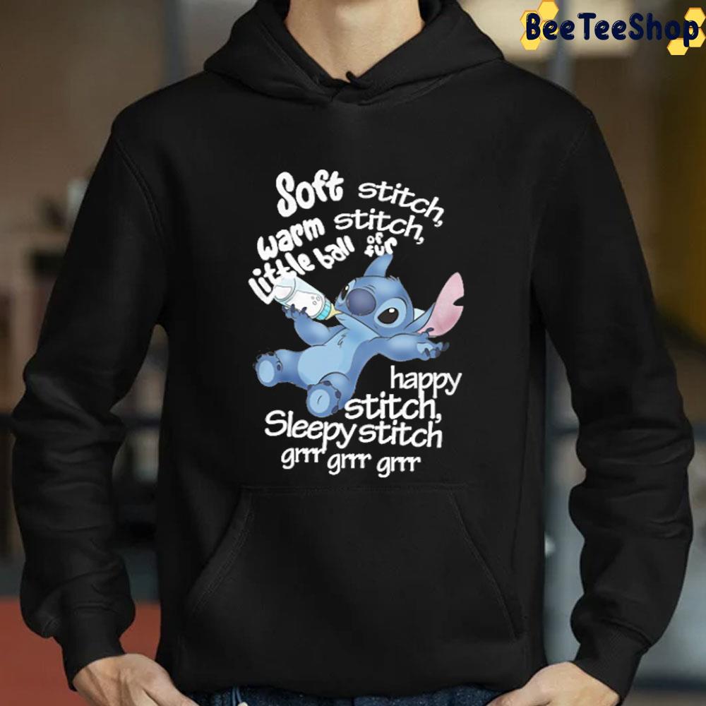 Soft Kitty Stitch Unisex T-Shirt Soft Kitty Stitch Unisex T-Shirt