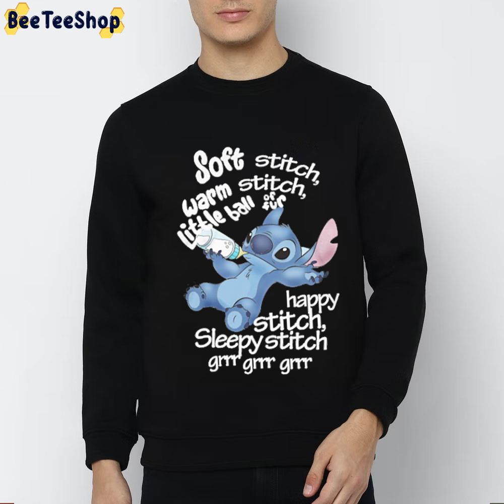 Soft Kitty Stitch Unisex T-Shirt Soft Kitty Stitch Unisex T-Shirt