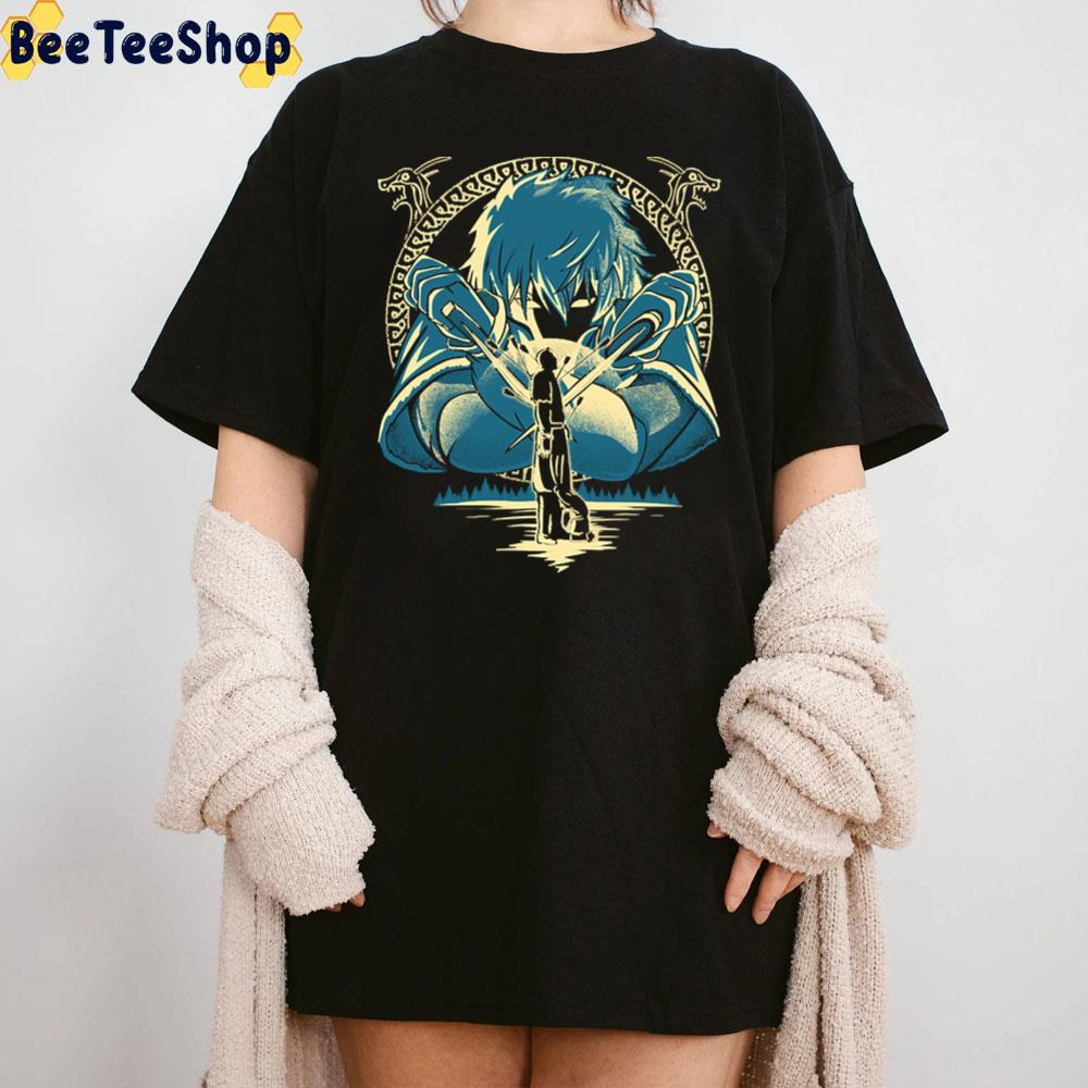 Son Of Thors Vinland Saga Unisex T-Shirt Son Of Thors Vinland Saga Unisex T-Shirt