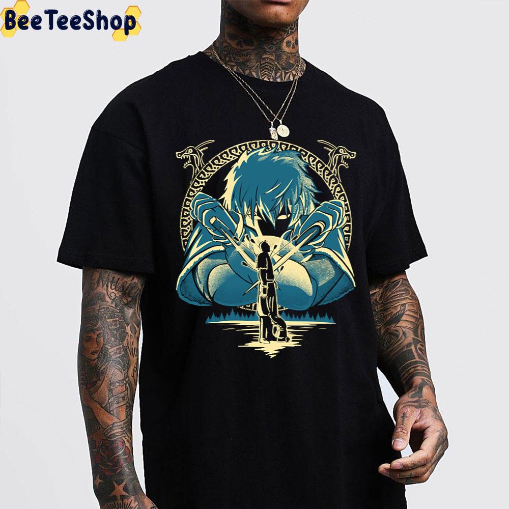 Son Of Thors Vinland Saga Unisex T-Shirt Son Of Thors Vinland Saga Unisex T-Shirt