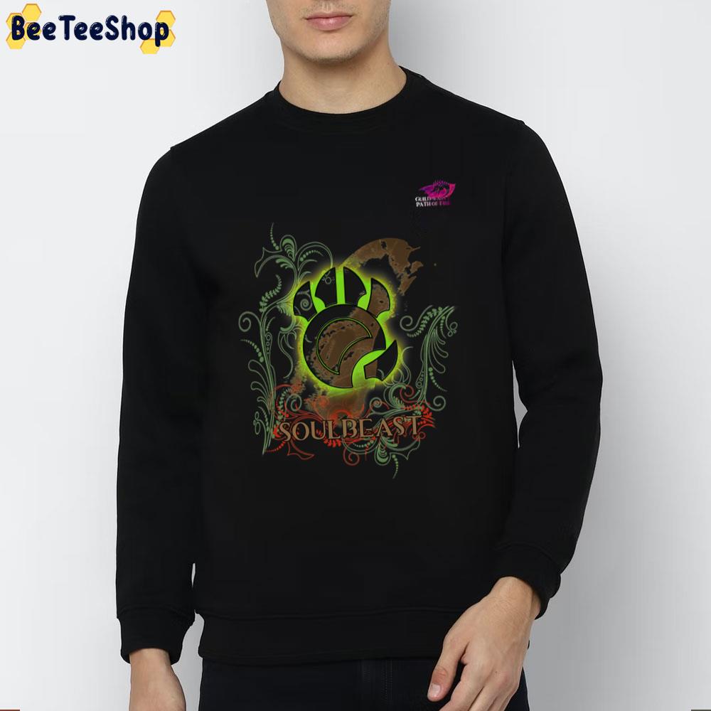 Soulbeast Guild Wars 2 Unisex T-Shirt Soulbeast Guild Wars 2 Unisex T-Shirt