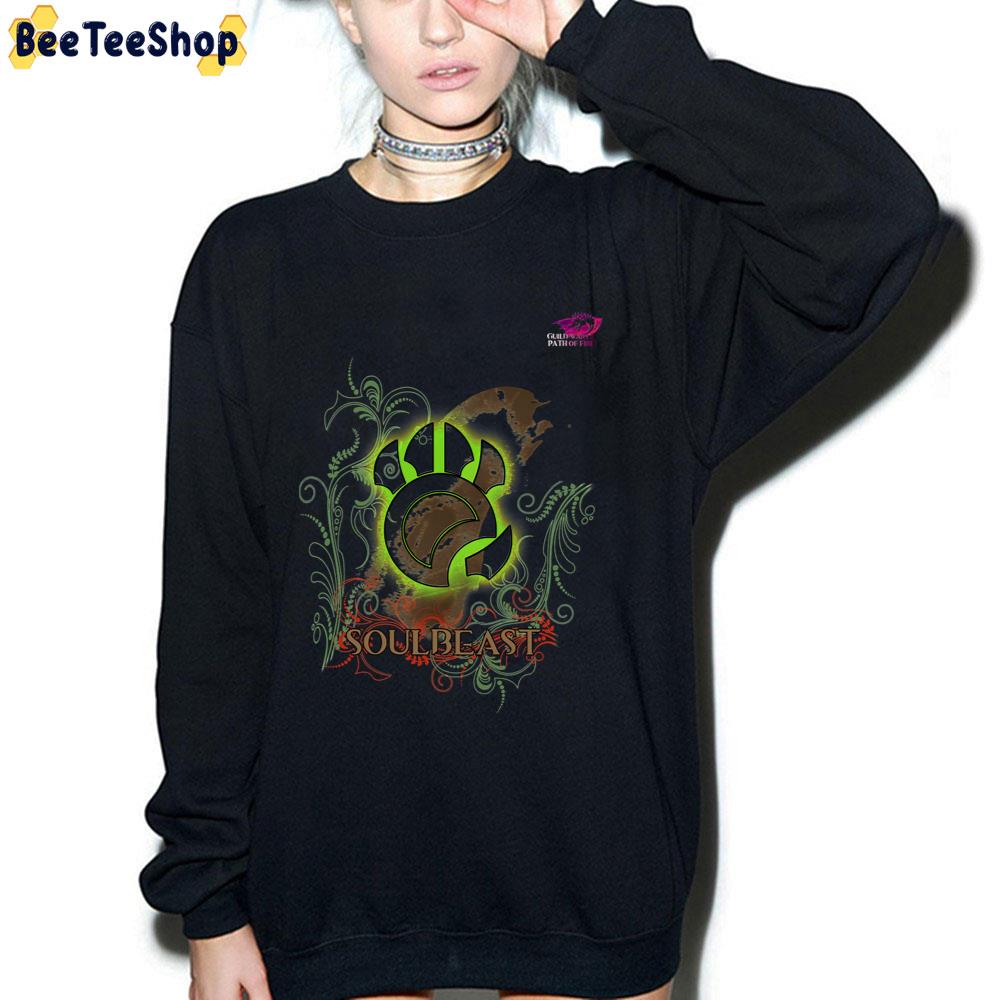 Soulbeast Guild Wars 2 Unisex T-Shirt Soulbeast Guild Wars 2 Unisex T-Shirt