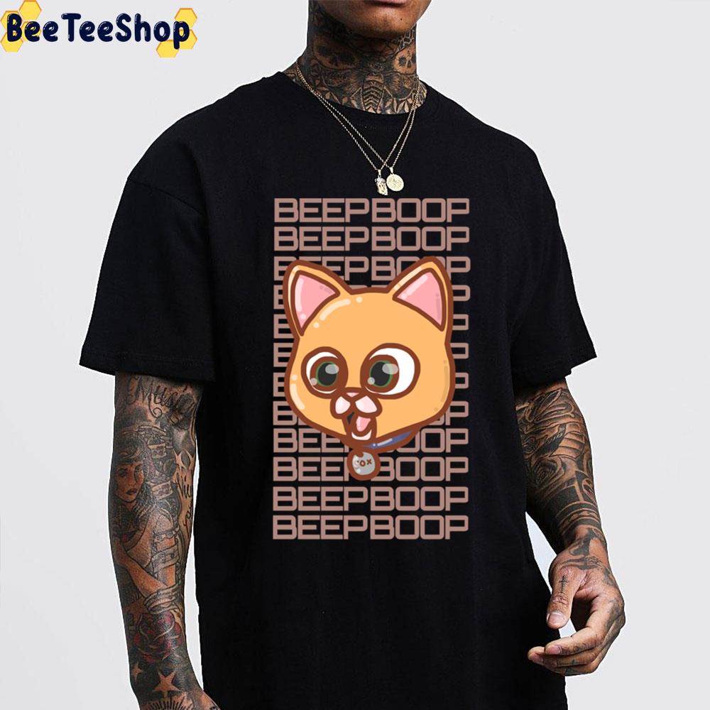 Sox Beepboop Lightyear Movie 2022 Unisex T-Shirt Sox Beepboop Lightyear Movie 2022 Unisex T-Shirt