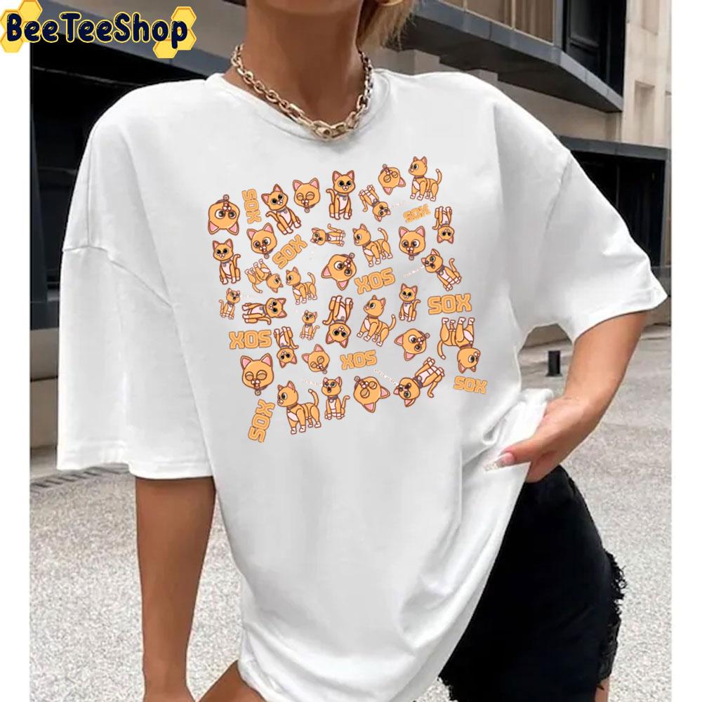 Sox The Robocat Patterned Lightyear Movie 2022 Unisex T-Shirt Sox The Robocat Patterned Lightyear Movie 2022 Unisex T-Shirt