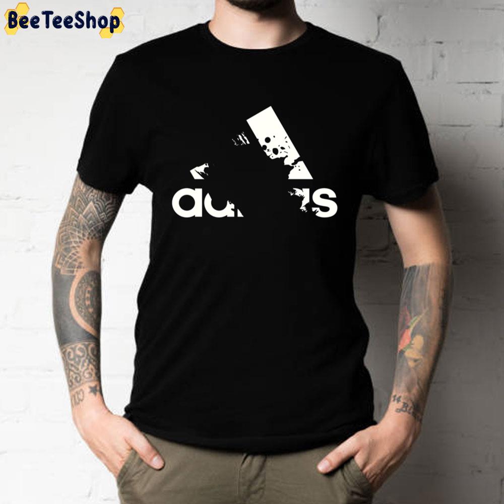 Sport Brushed Painted Logo Unisex T-Shirt Sport Brushed Painted Logo Unisex T-Shirt