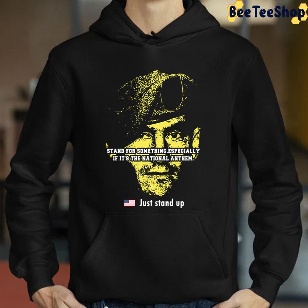 Stand For Something Just Stand Up Pat Tillman Unisex T-Shirt Stand For Something Just Stand Up Pat Tillman Unisex T-Shirt