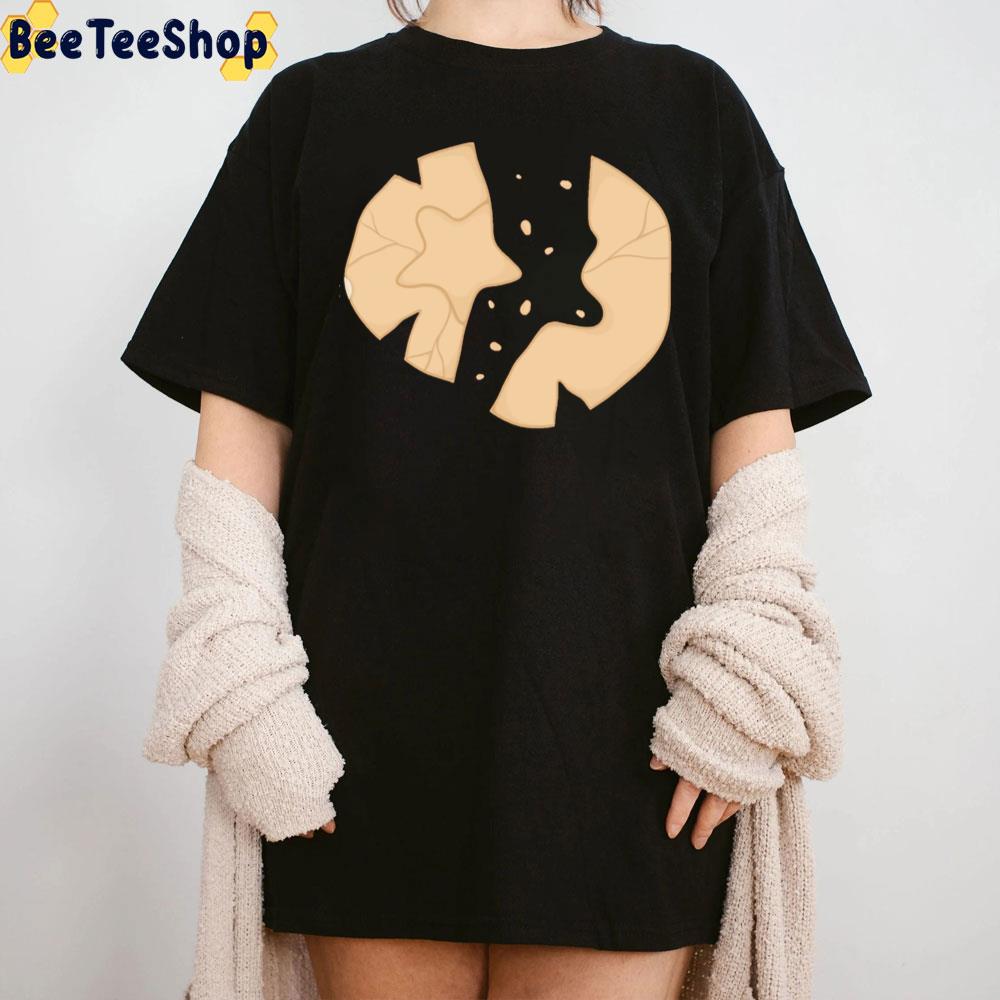 Star Shaped Cookie Squid Game Unisex T-Shirt Star Shaped Cookie Squid Game Unisex T-Shirt