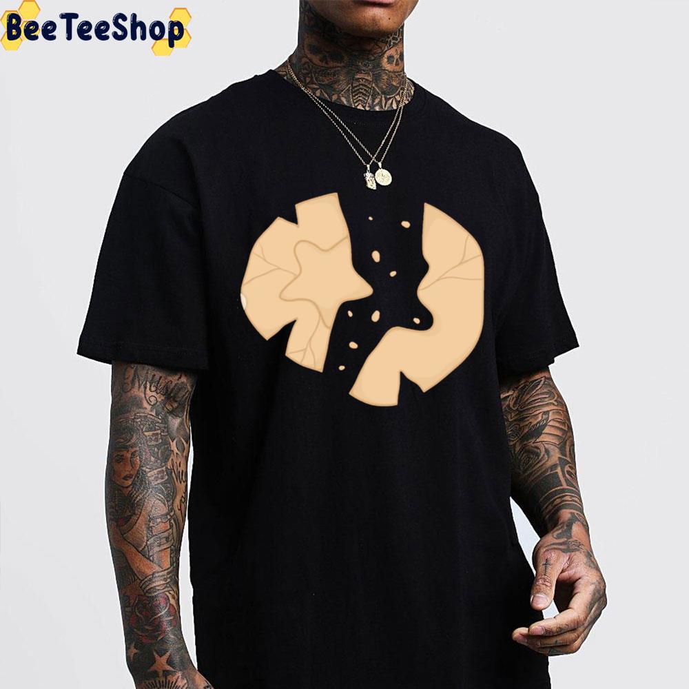 Star Shaped Cookie Squid Game Unisex T-Shirt Star Shaped Cookie Squid Game Unisex T-Shirt