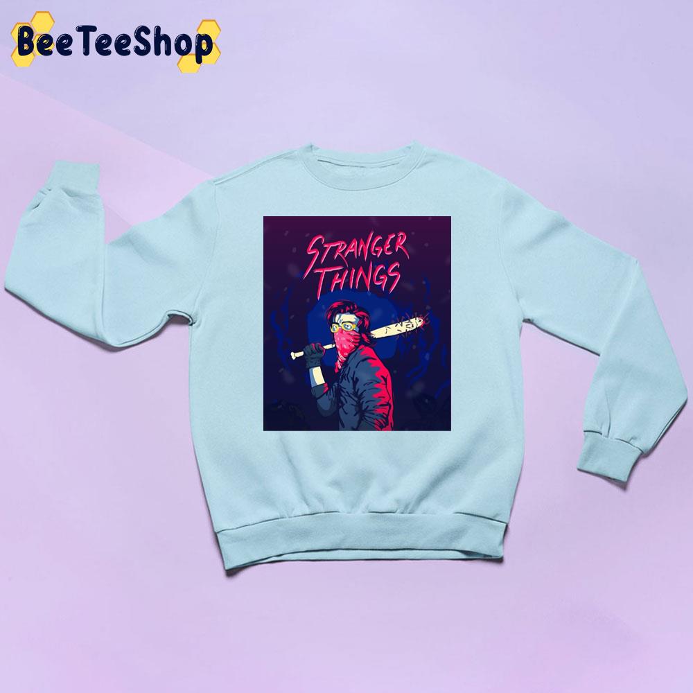 Steve Graphic Stranger Things 4 2022 Unisex Sweatshirt Steve Graphic Stranger Things 4 2022 Unisex Sweatshirt