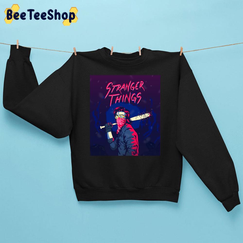 Steve Graphic Stranger Things 4 2022 Unisex Sweatshirt Steve Graphic Stranger Things 4 2022 Unisex Sweatshirt