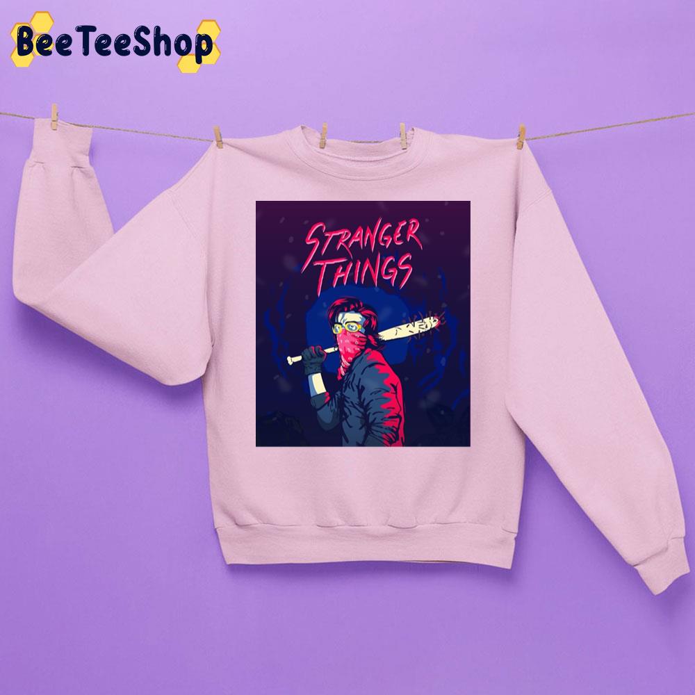 Steve Graphic Stranger Things 4 2022 Unisex Sweatshirt Steve Graphic Stranger Things 4 2022 Unisex Sweatshirt
