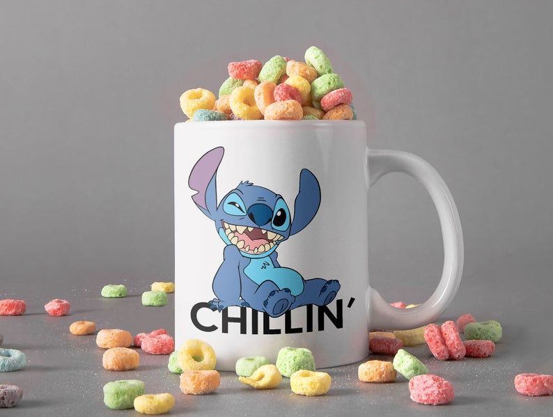 Stitch Chillin Time Mug Stitch Lover Gift Disney Coffee Mug Relax Chillin Premium Sublime Ceramic Coffee Mug White Stitch Chillin Time Mug Stitch Lover Gift Disney Coffee Mug Relax Chillin Premium Sublime Ceramic Coffee Mug White