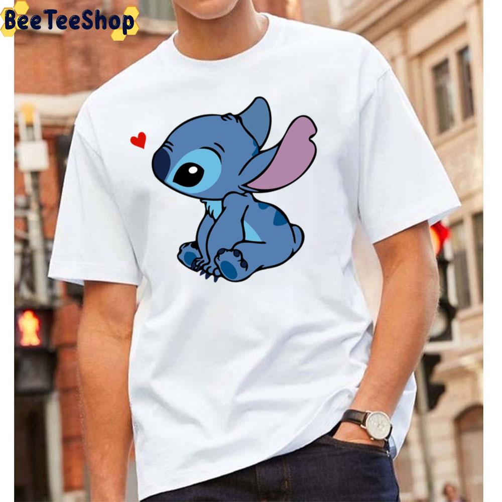 Stitch In Love Unisex T-Shirt Stitch In Love Unisex T-Shirt