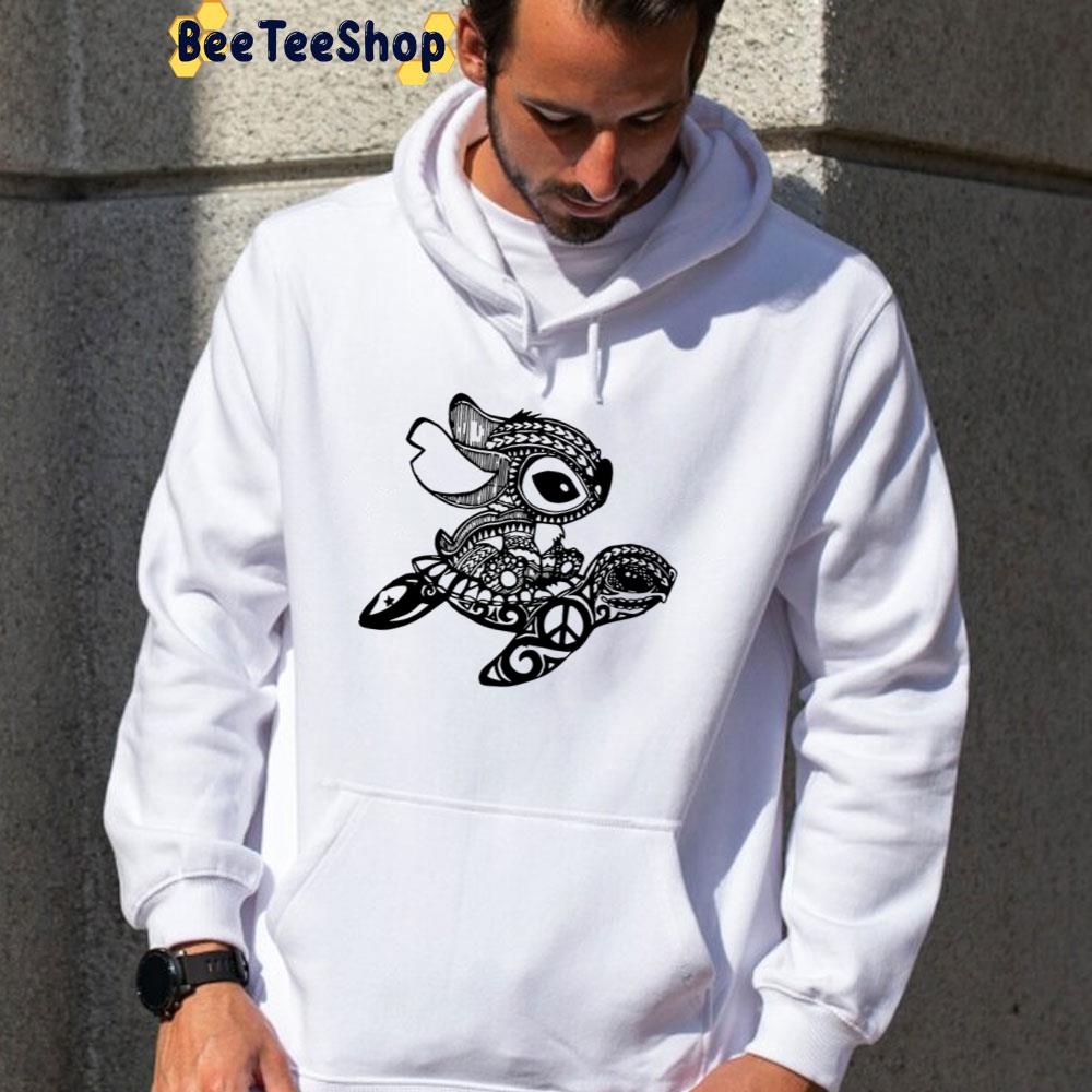 Stitch Ride Turtle Unisex T-Shirt Stitch Ride Turtle Unisex T-Shirt