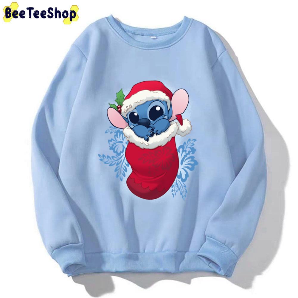 Stocking Stuffers Stitchy marry Christmas Unisex Sweatshirt Stocking Stuffers Stitchy marry Christmas Unisex Sweatshirt