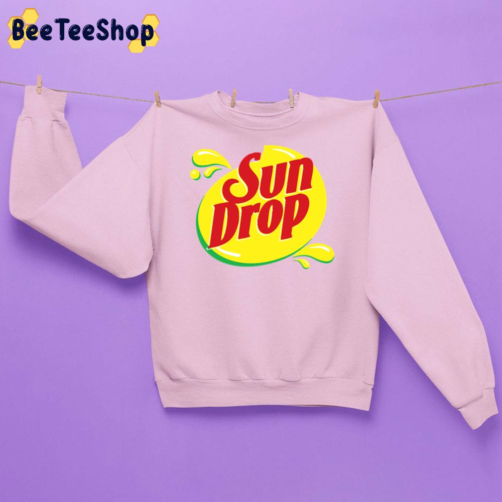 Sun Drop Relaxed Fit Unisex Sweatshirt Sun Drop Relaxed Fit Unisex Sweatshirt