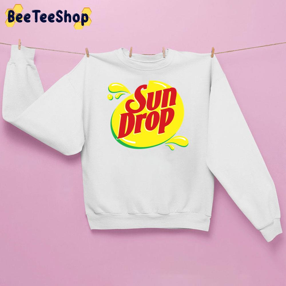 Sun Drop Relaxed Fit Unisex Sweatshirt Sun Drop Relaxed Fit Unisex Sweatshirt