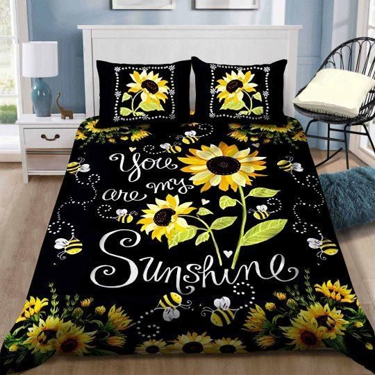 Sunflower You Are My Sunshine B150854 Bedding Set Sunflower You Are My Sunshine B150854 Bedding Set